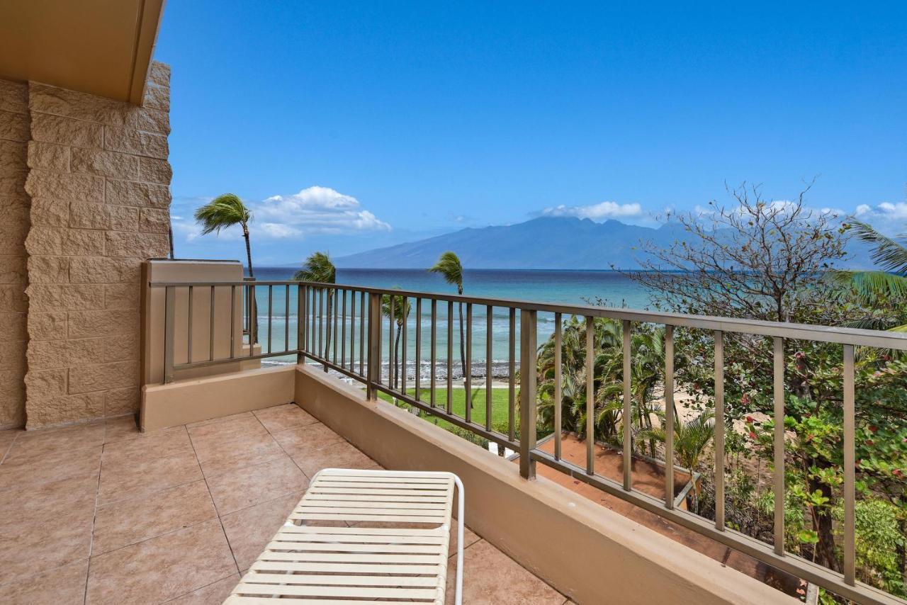 Paki Maui 424 Villa Kahana Exteriör bild