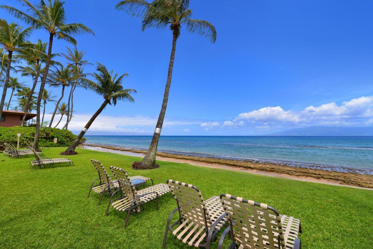 Paki Maui 424 Villa Kahana Exteriör bild