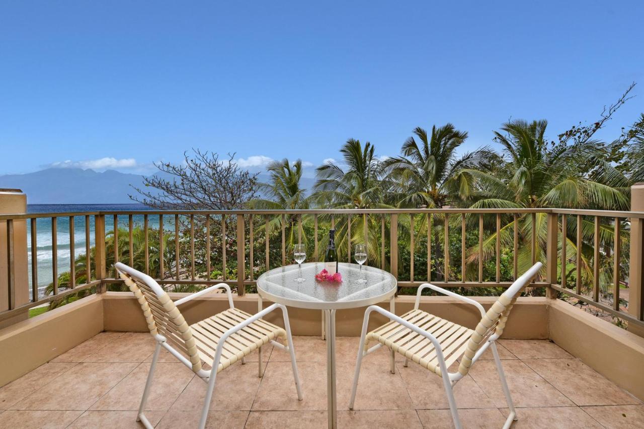 Paki Maui 424 Villa Kahana Exteriör bild