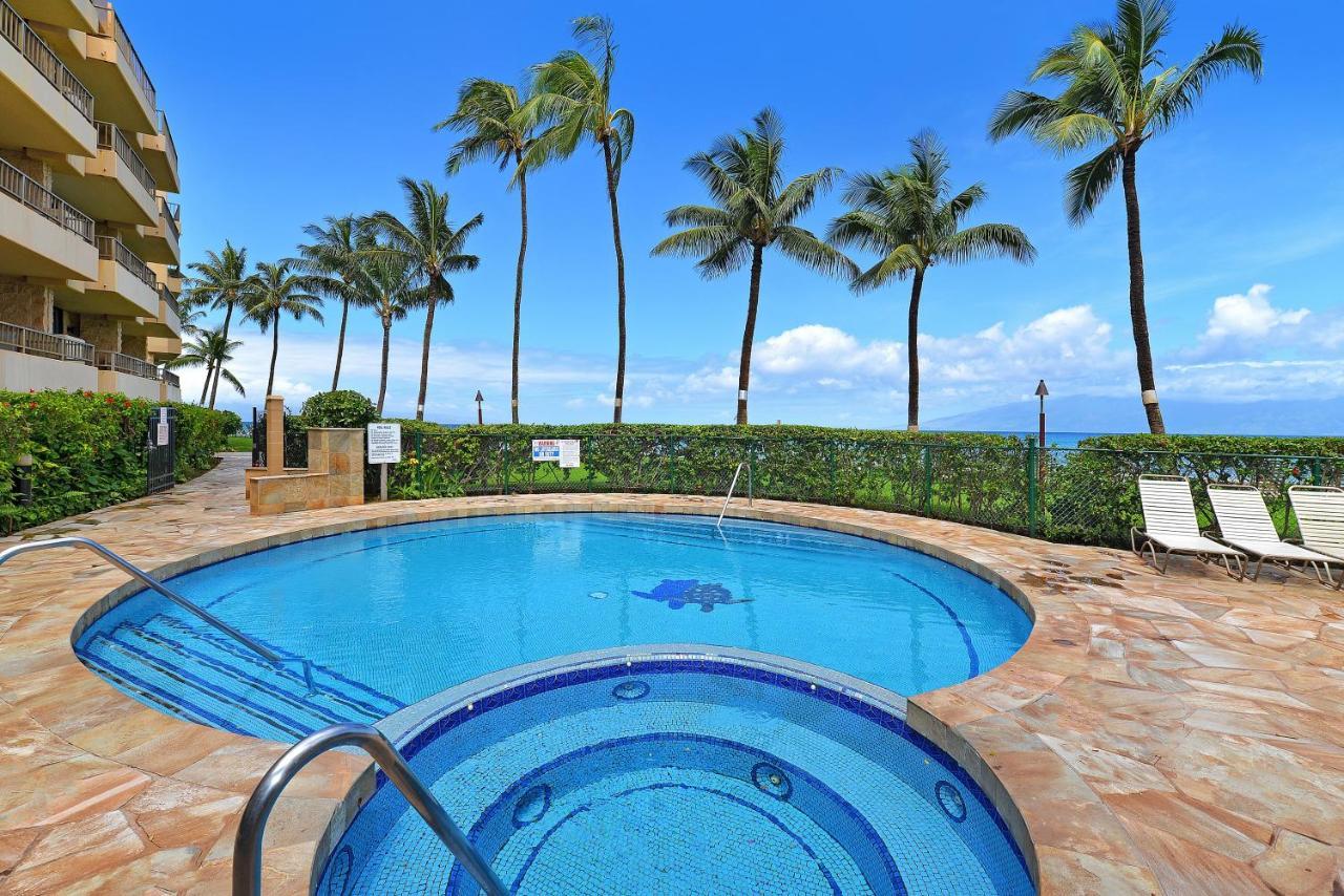 Paki Maui 424 Villa Kahana Exteriör bild